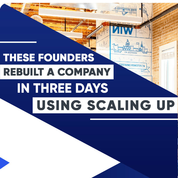 Growth Institute – client&nbsp;case