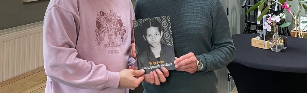 The Life Story of Ben Ben Cherif – book translation NL >&nbsp;EN