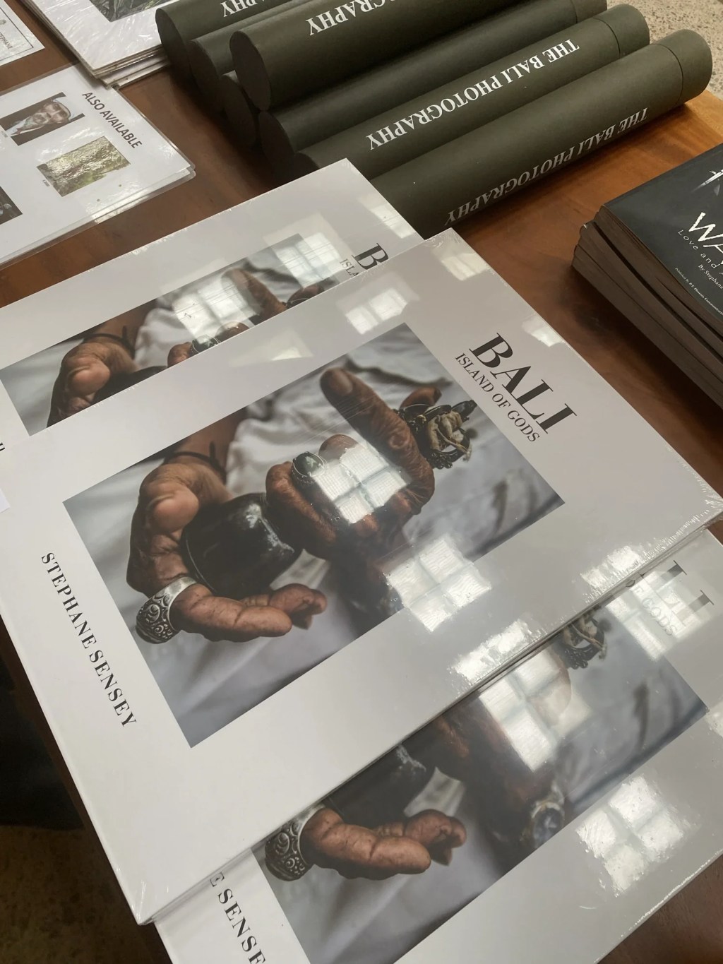 Bali: Island of Gods – book&nbsp;introduction