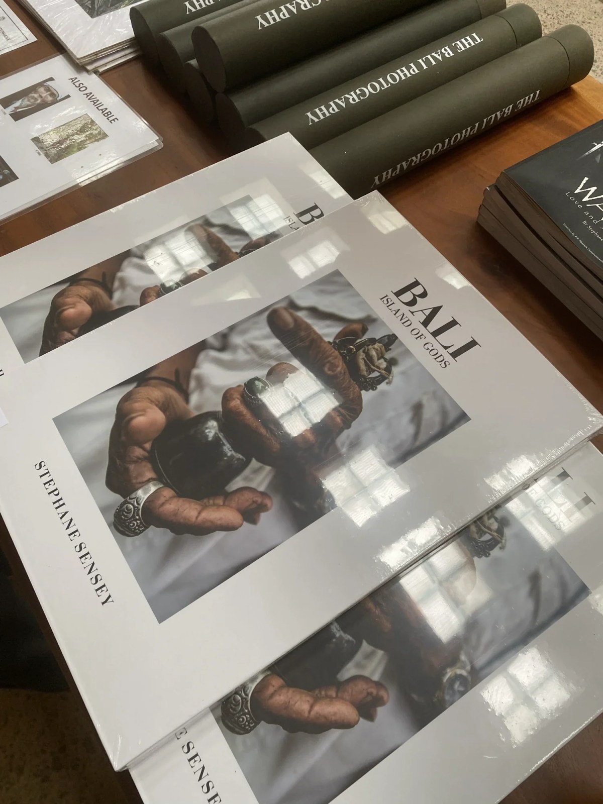 Bali: Island of Gods – book&nbsp;introduction