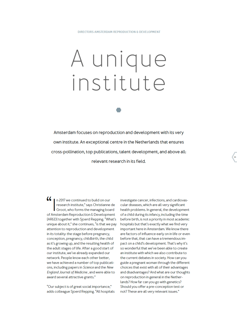 translation interview NL - EN