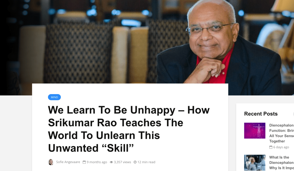 Long-form SEO article copywriting